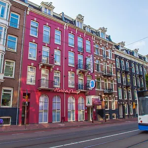 https://hotel-de-paris.amsterdamhotelsnl.com