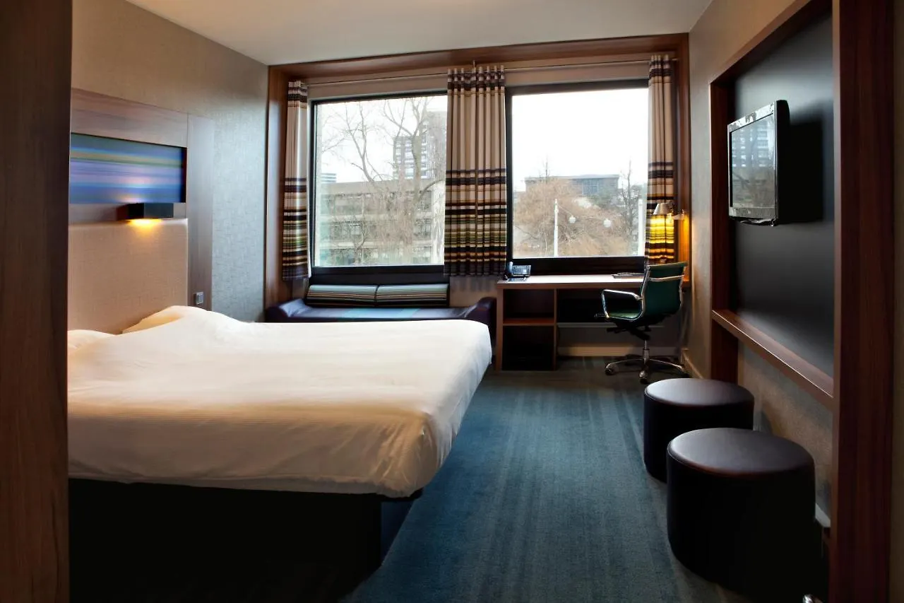 Skotel Amsterdam, Hotelschool The Hague Netherlands