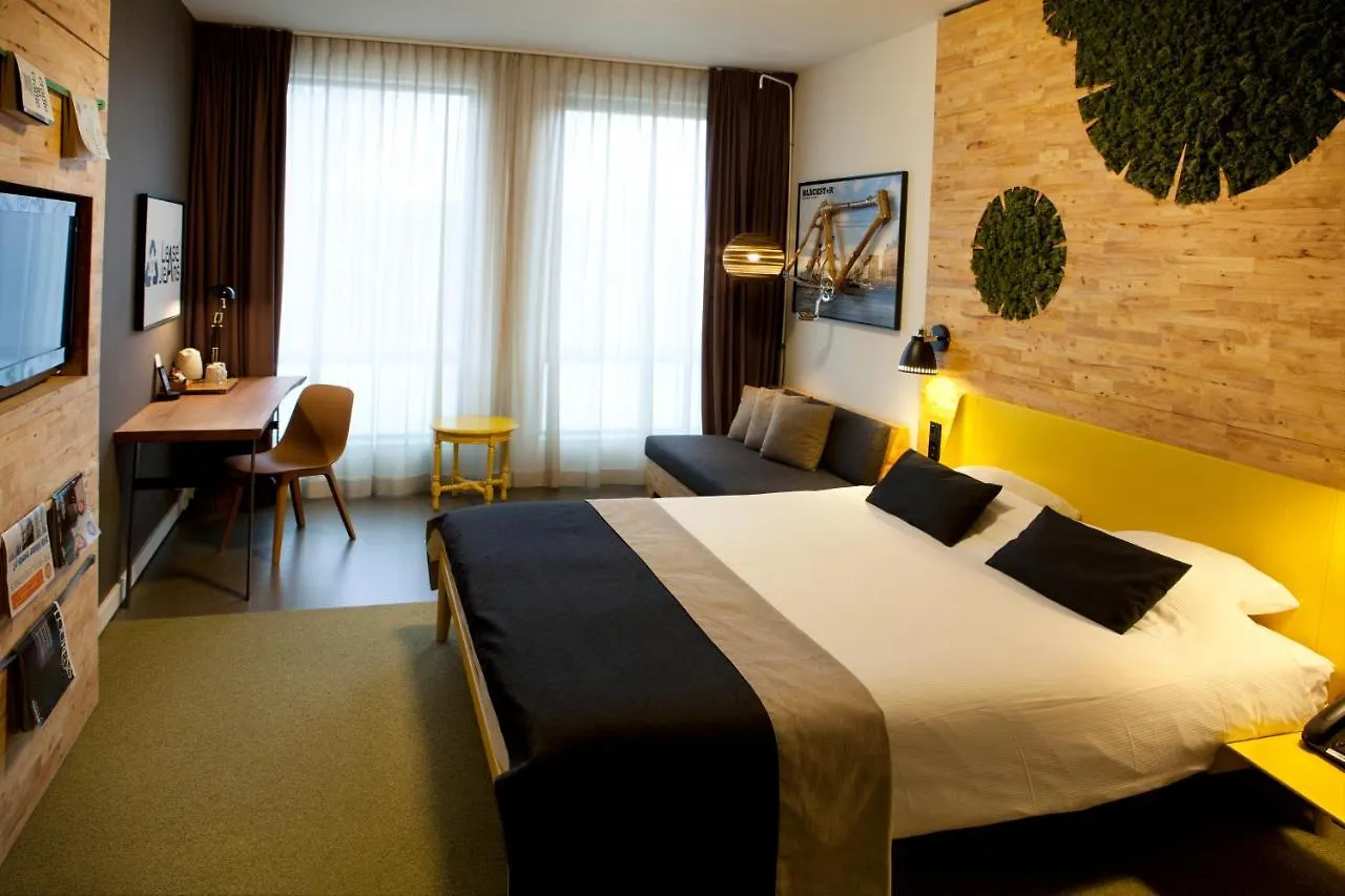 Skotel Amsterdam, Hotelschool The Hague location